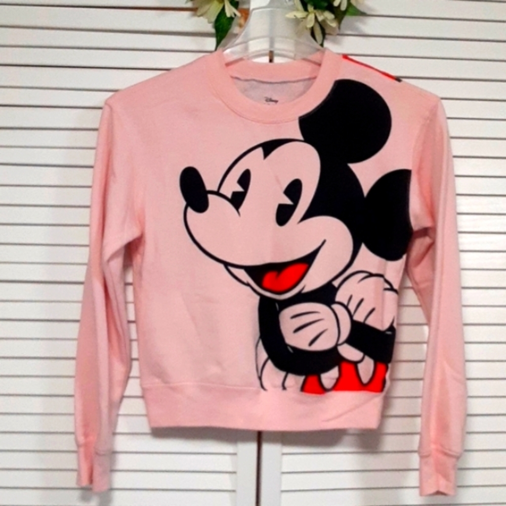 Disney Mickey Mouse Sweatshirt